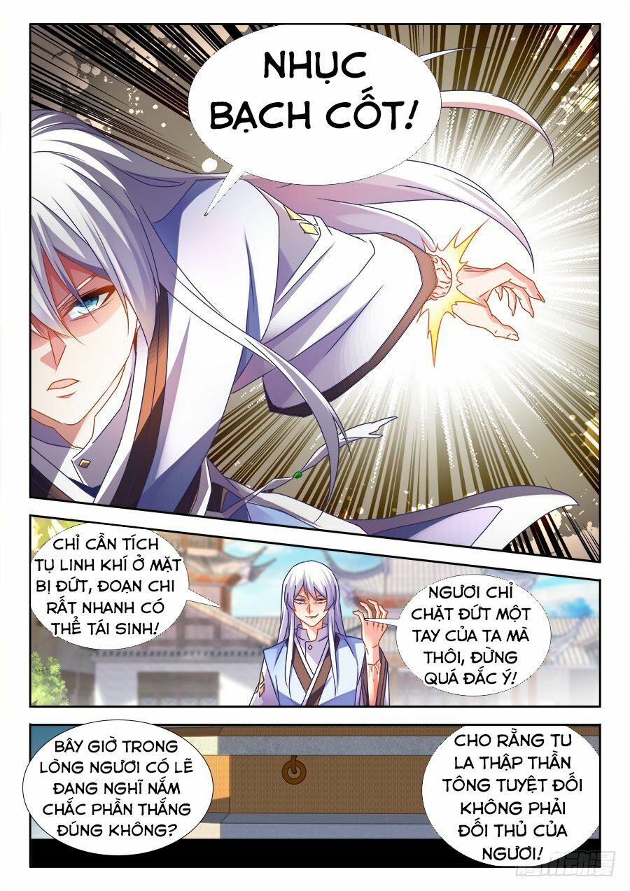 Song Tu Đạo Lữ Của Tôi Chapter 494 - Trang 2