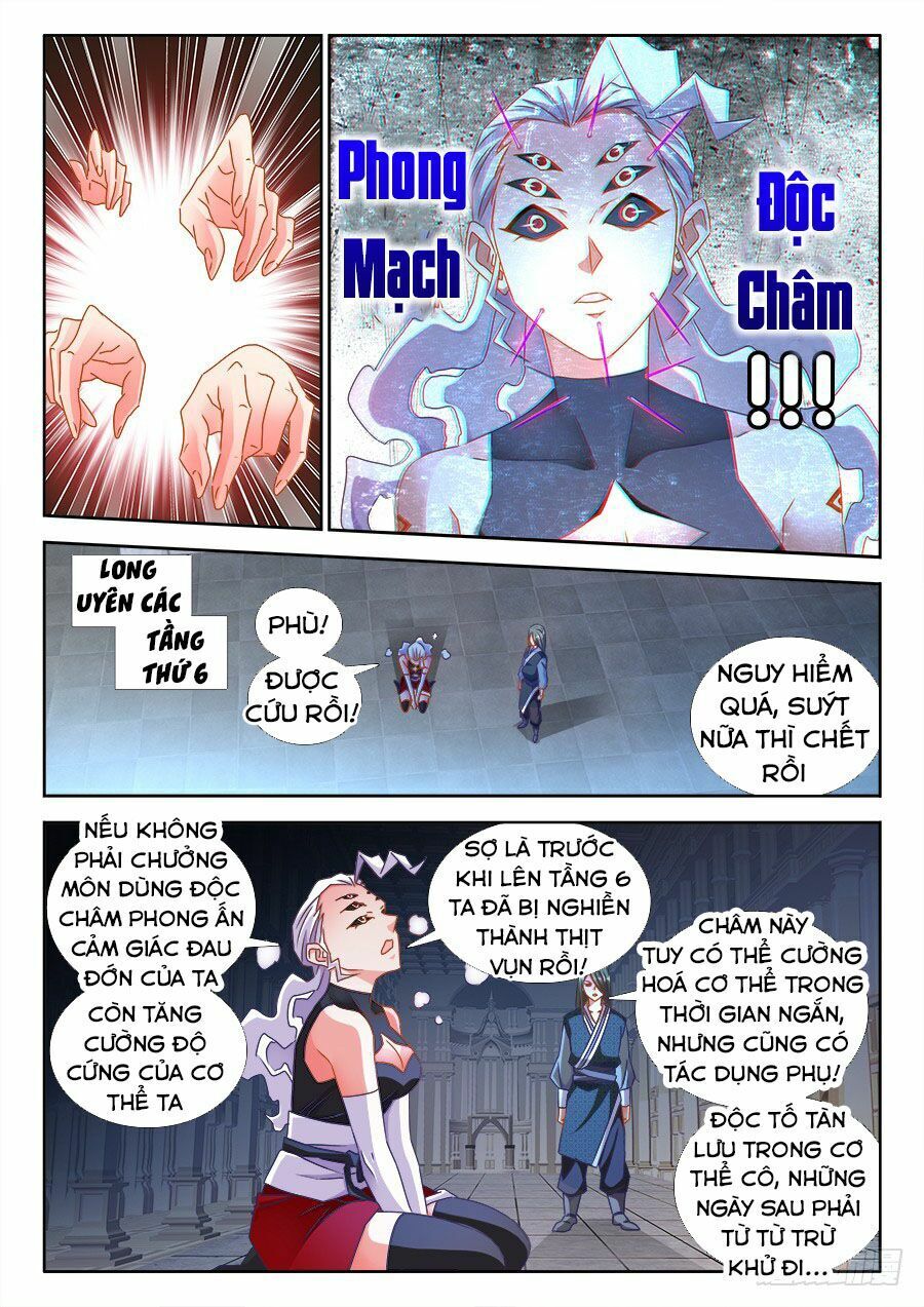 Song Tu Đạo Lữ Của Tôi Chapter 494 - Trang 2