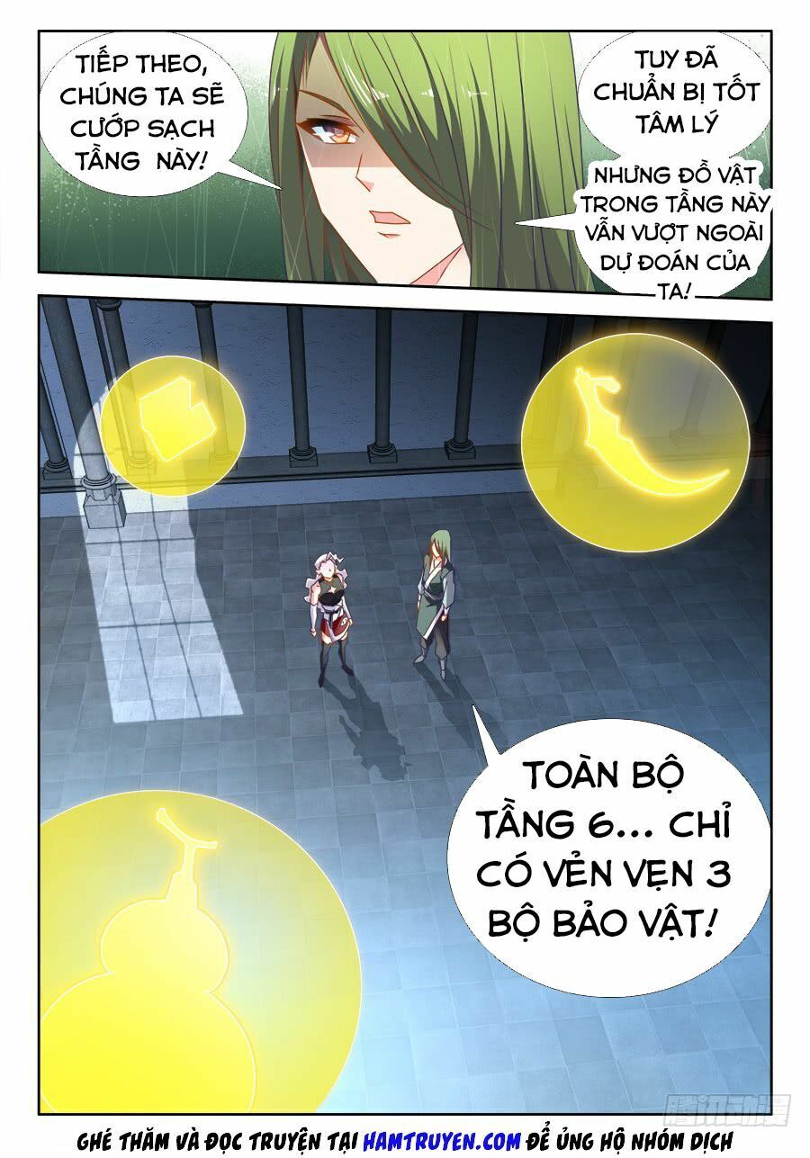 Song Tu Đạo Lữ Của Tôi Chapter 494 - Trang 2