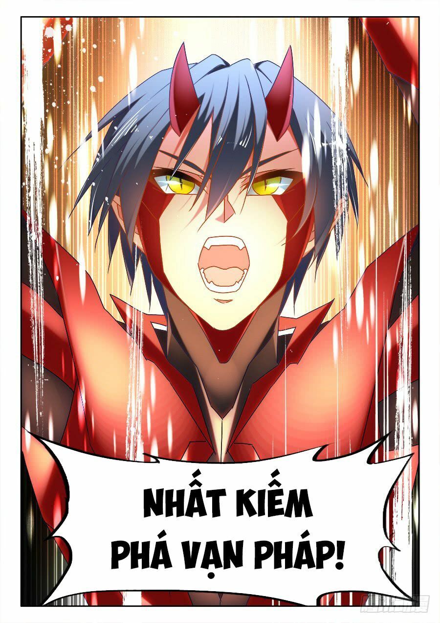 Song Tu Đạo Lữ Của Tôi Chapter 495 - Trang 2