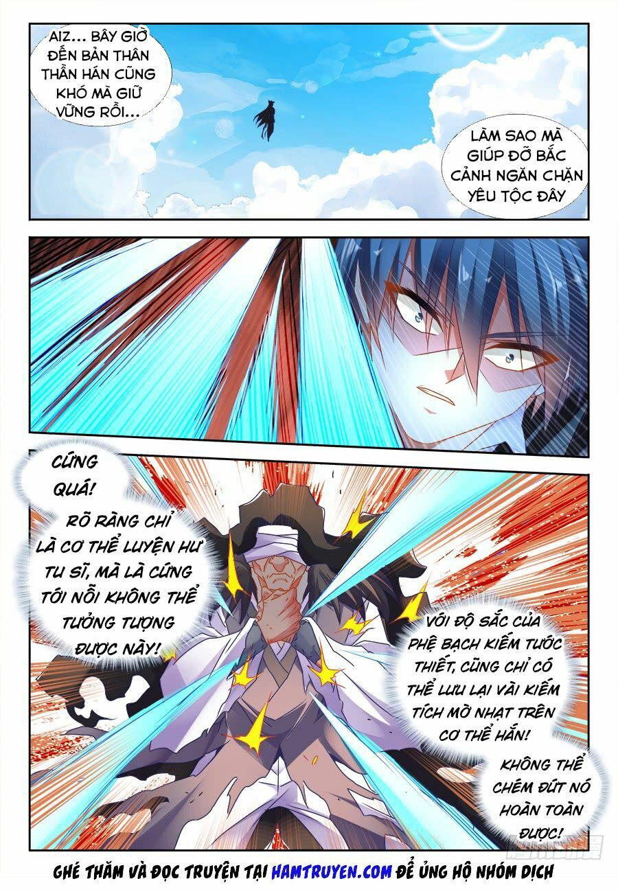 Song Tu Đạo Lữ Của Tôi Chapter 495 - Trang 2