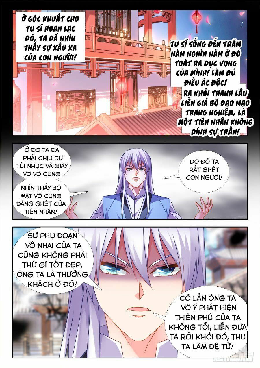 Song Tu Đạo Lữ Của Tôi Chapter 495 - Trang 2