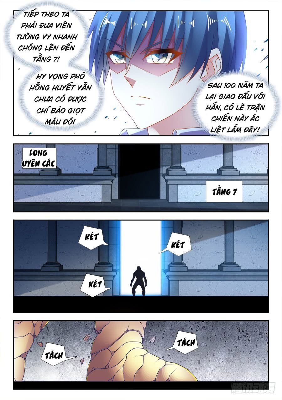 Song Tu Đạo Lữ Của Tôi Chapter 496 - Trang 2