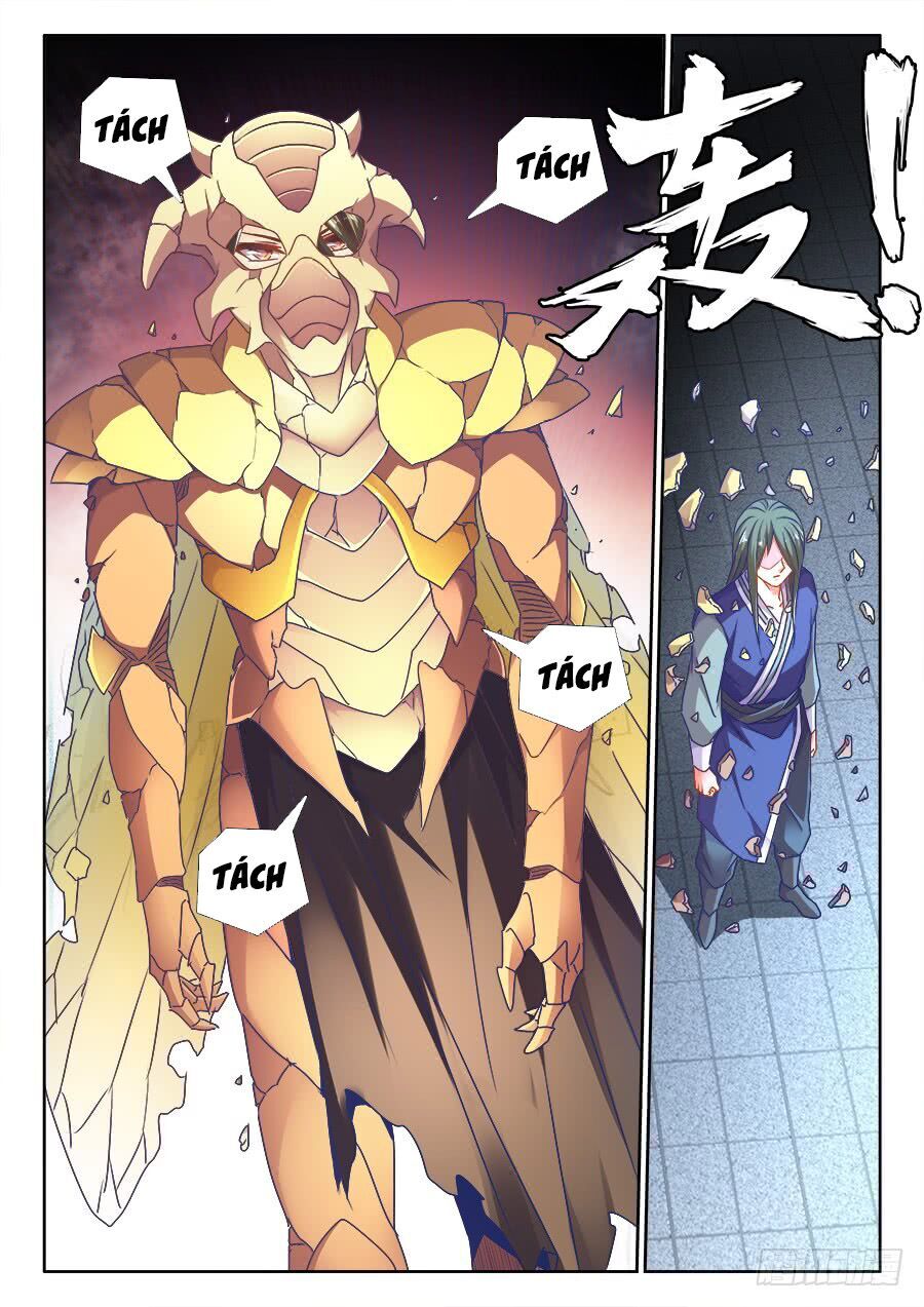 Song Tu Đạo Lữ Của Tôi Chapter 496 - Trang 2