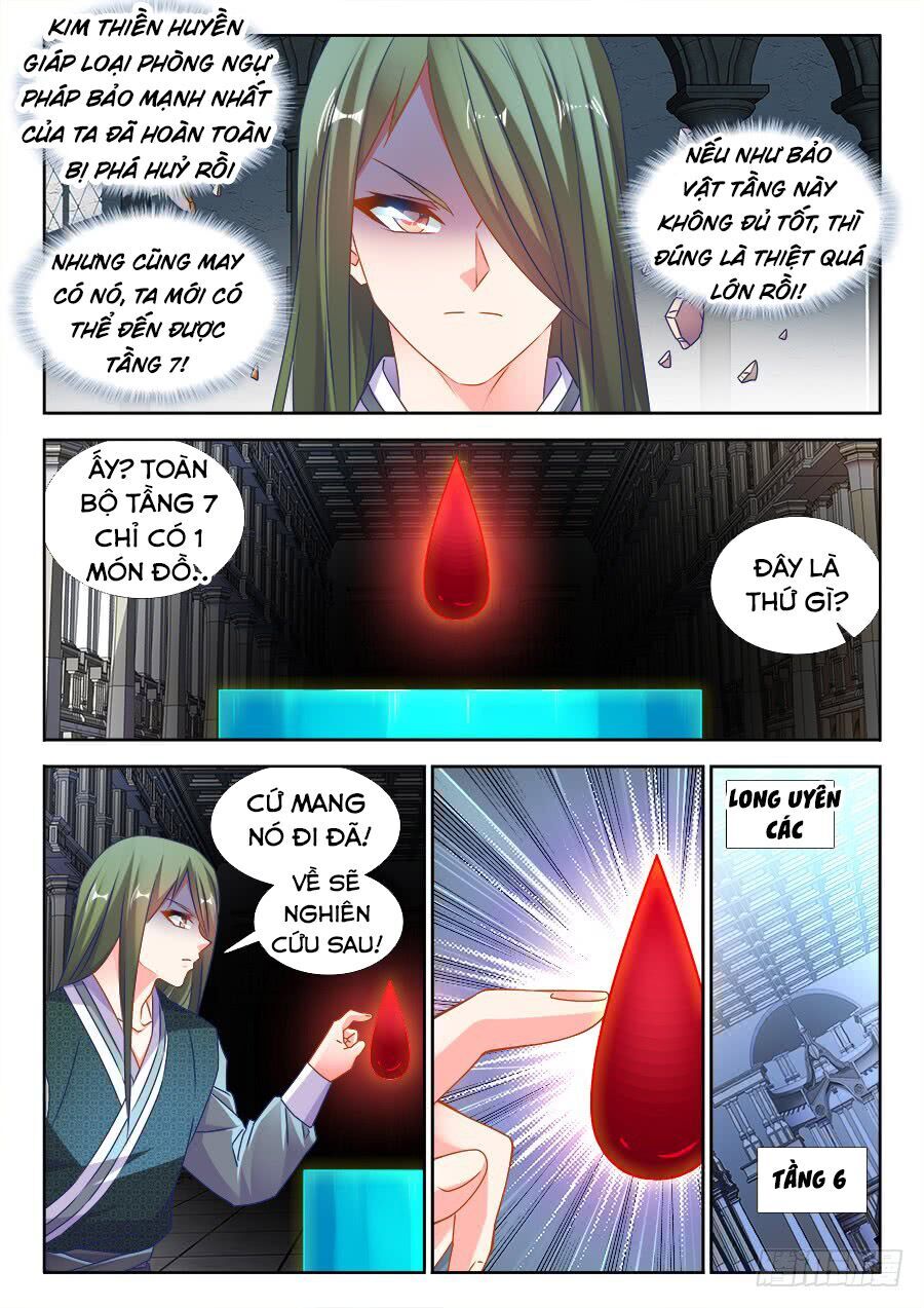 Song Tu Đạo Lữ Của Tôi Chapter 496 - Trang 2