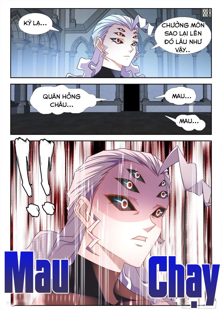 Song Tu Đạo Lữ Của Tôi Chapter 496 - Trang 2