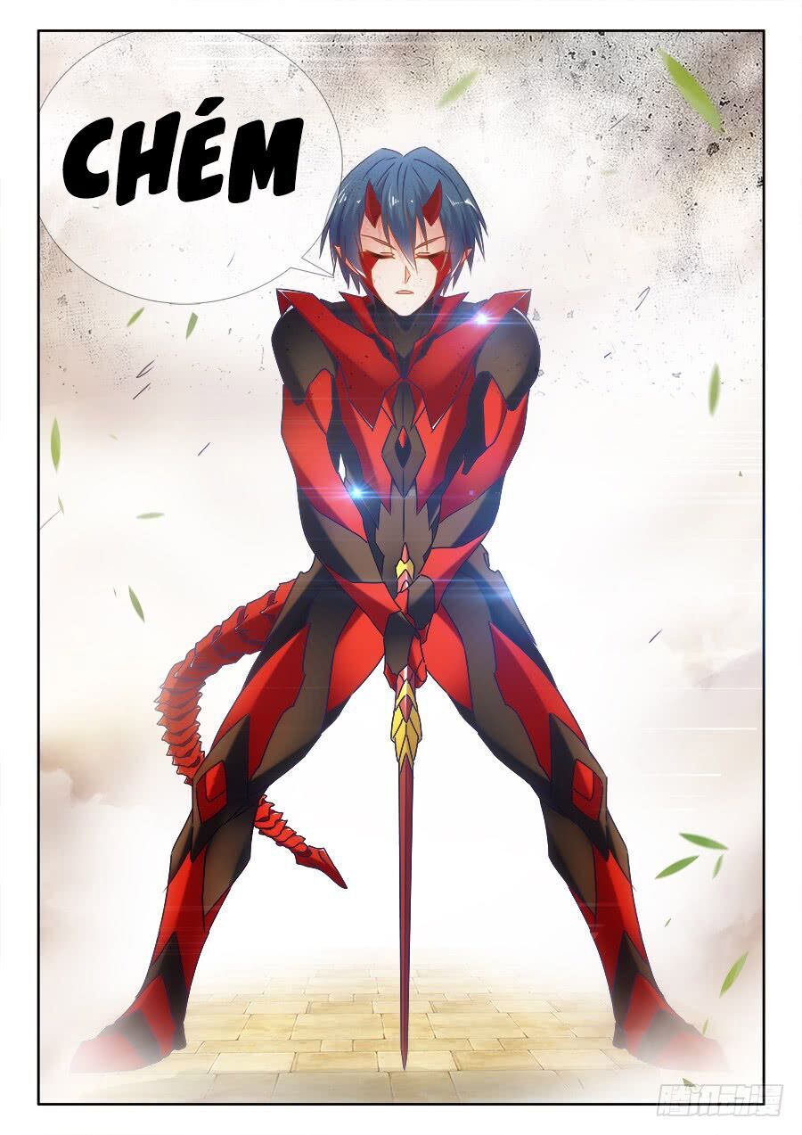 Song Tu Đạo Lữ Của Tôi Chapter 496 - Trang 2