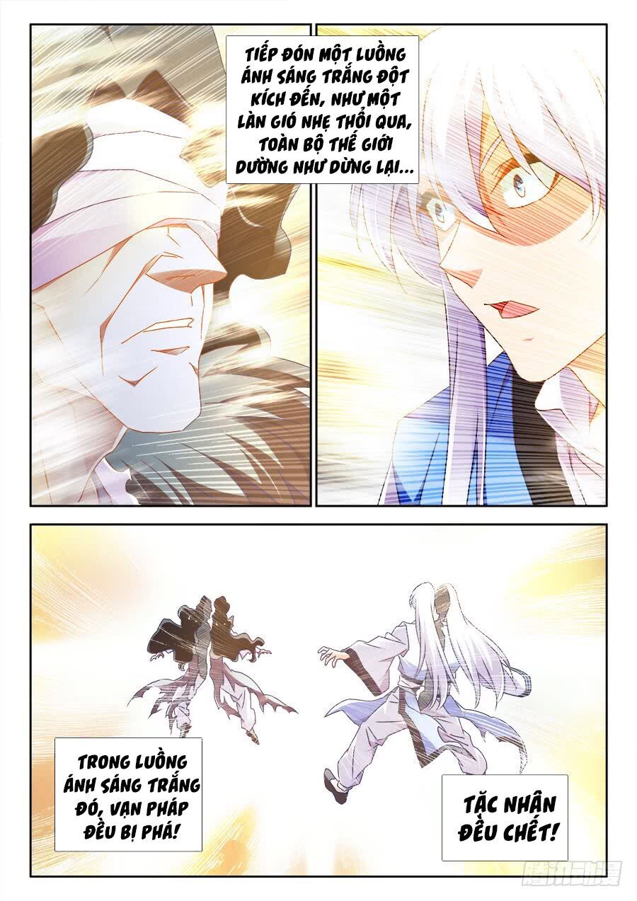 Song Tu Đạo Lữ Của Tôi Chapter 496 - Trang 2