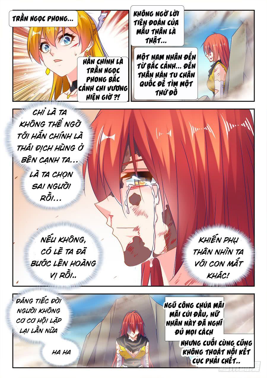 Song Tu Đạo Lữ Của Tôi Chapter 496 - Trang 2