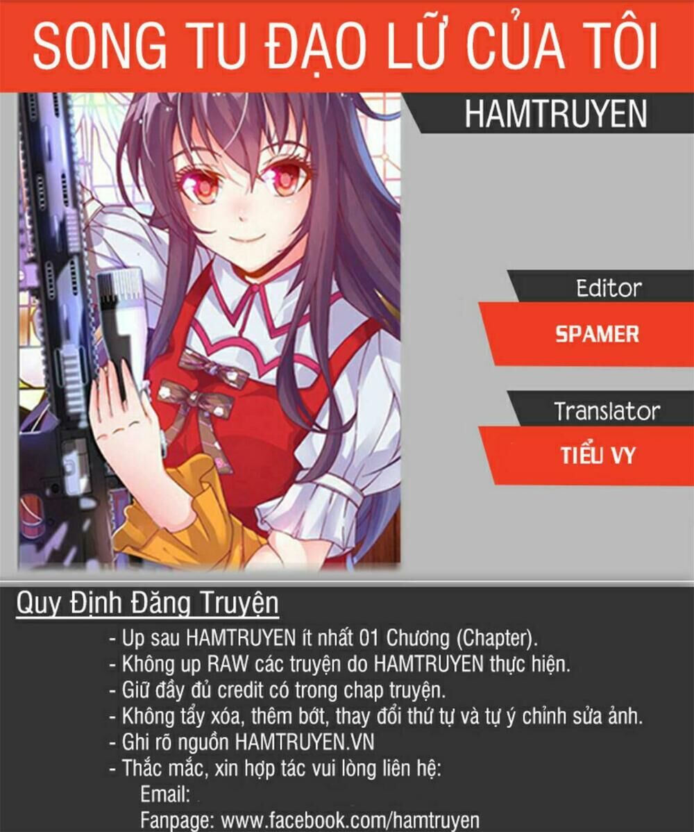 Song Tu Đạo Lữ Của Tôi Chapter 497 - Trang 2