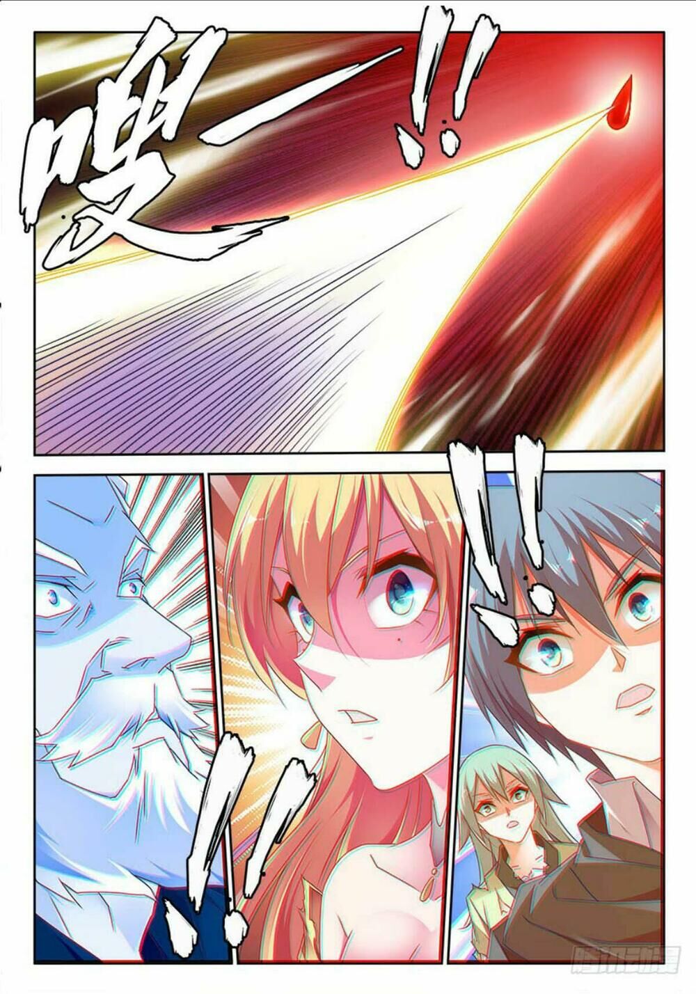 Song Tu Đạo Lữ Của Tôi Chapter 497 - Trang 2