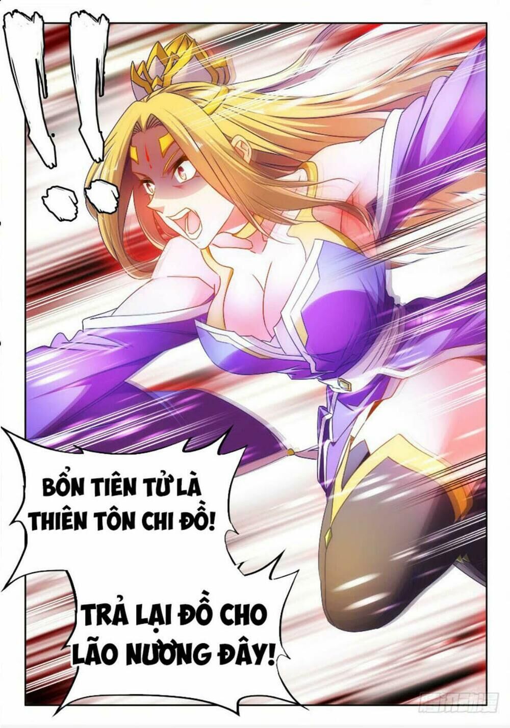 Song Tu Đạo Lữ Của Tôi Chapter 497 - Trang 2