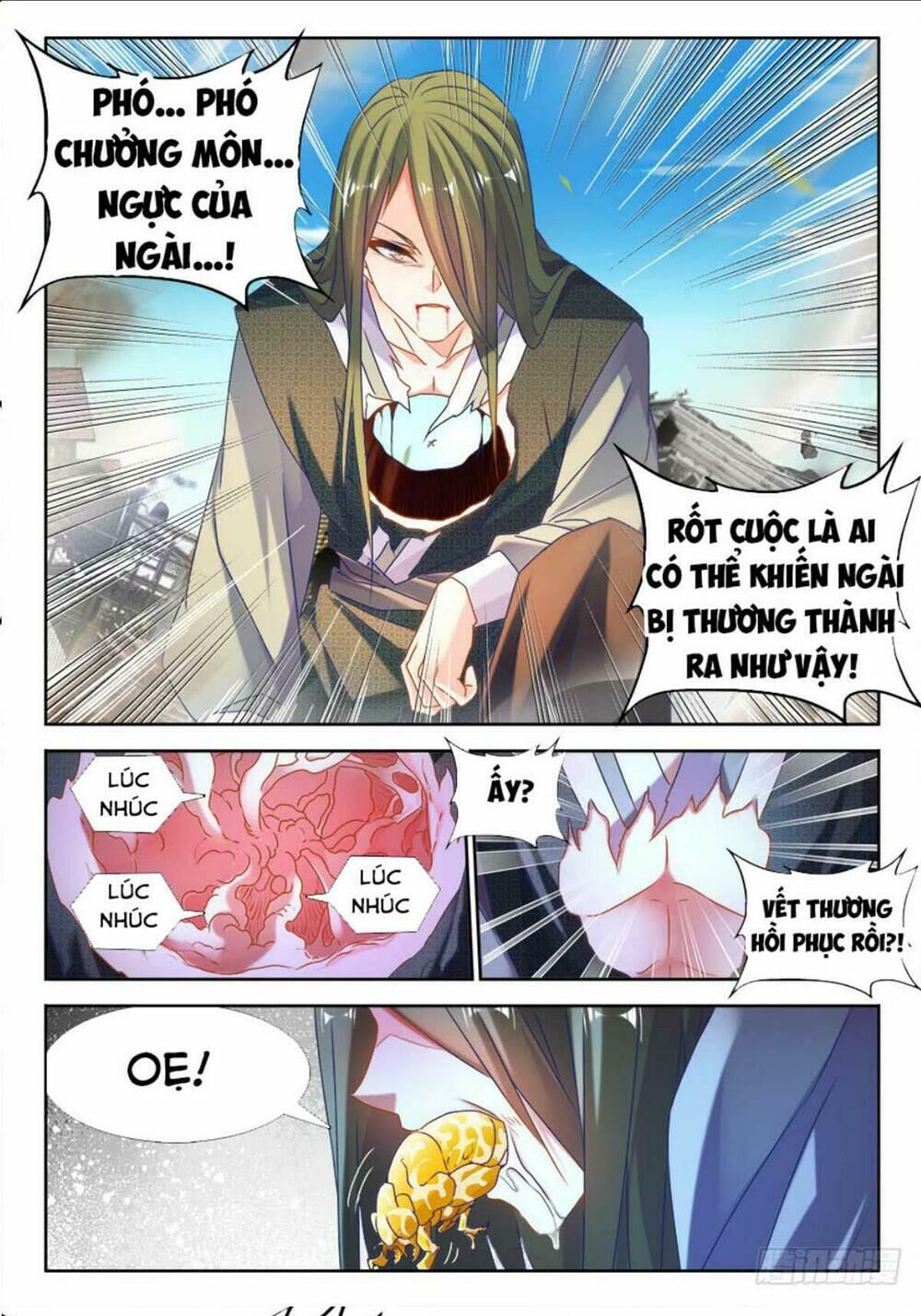 Song Tu Đạo Lữ Của Tôi Chapter 497 - Trang 2