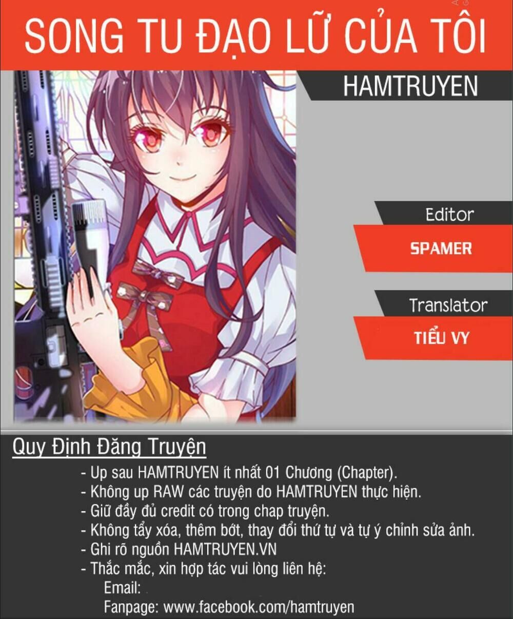 Song Tu Đạo Lữ Của Tôi Chapter 498 - Trang 2