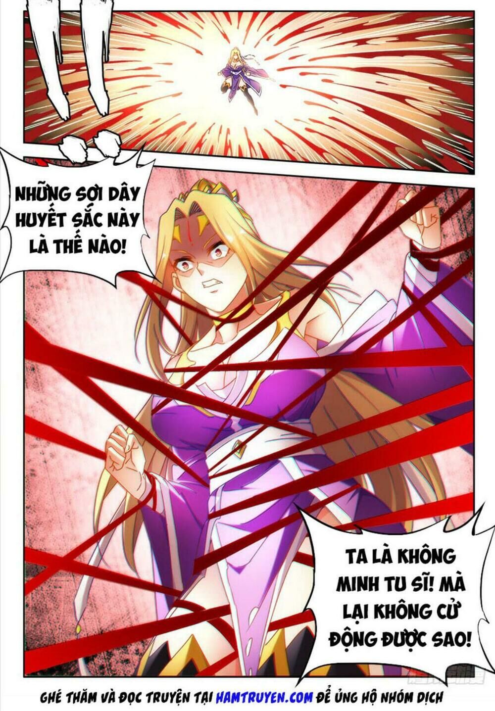 Song Tu Đạo Lữ Của Tôi Chapter 498 - Trang 2