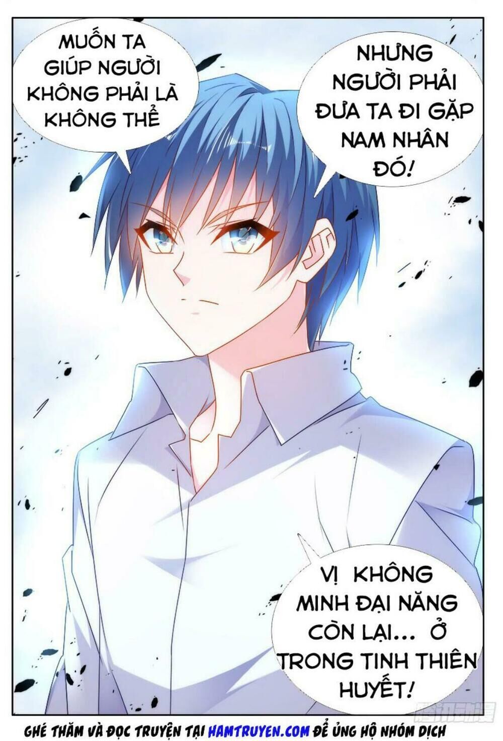 Song Tu Đạo Lữ Của Tôi Chapter 499 - Trang 2