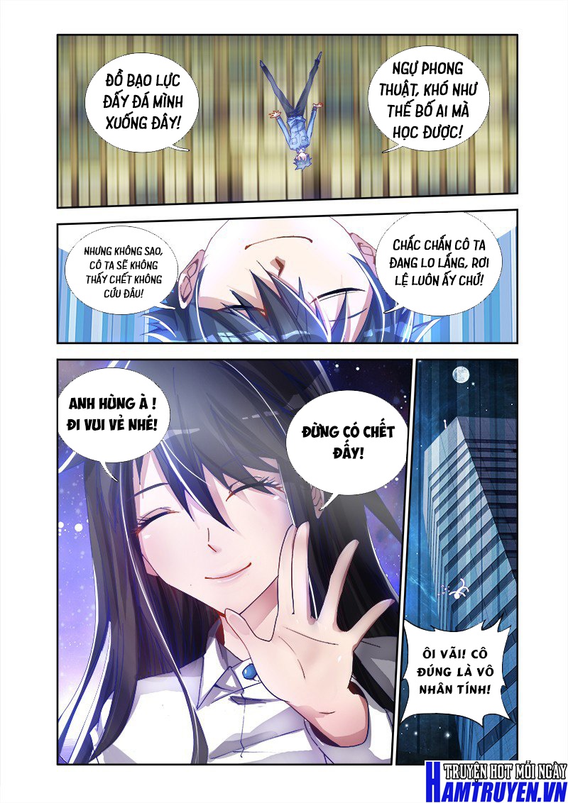 Song Tu Đạo Lữ Của Tôi Chapter 5 - Trang 2