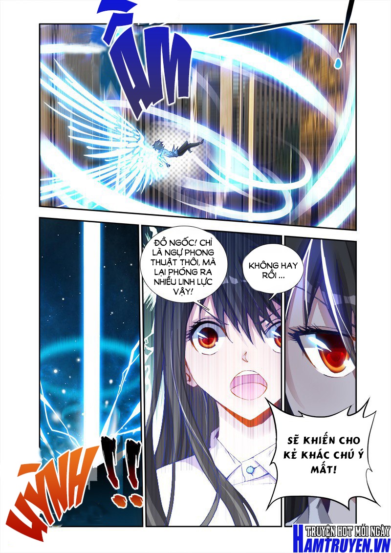 Song Tu Đạo Lữ Của Tôi Chapter 5 - Trang 2