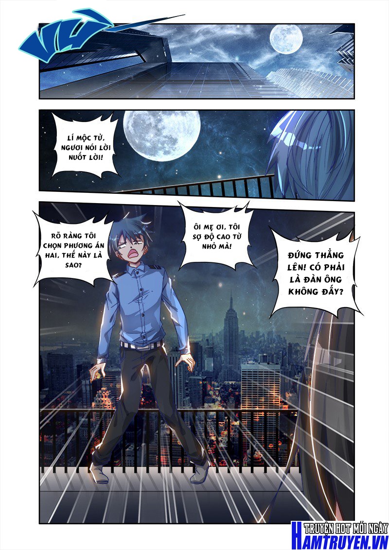 Song Tu Đạo Lữ Của Tôi Chapter 5 - Trang 2