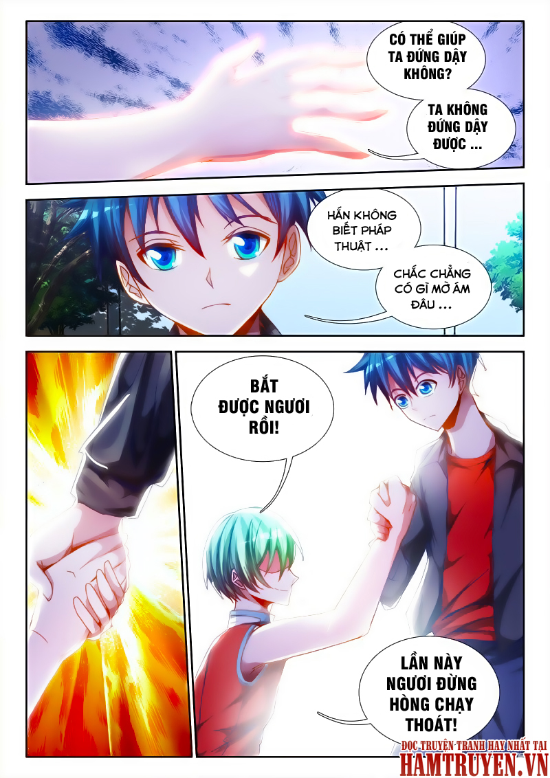 Song Tu Đạo Lữ Của Tôi Chapter 50 - Trang 2