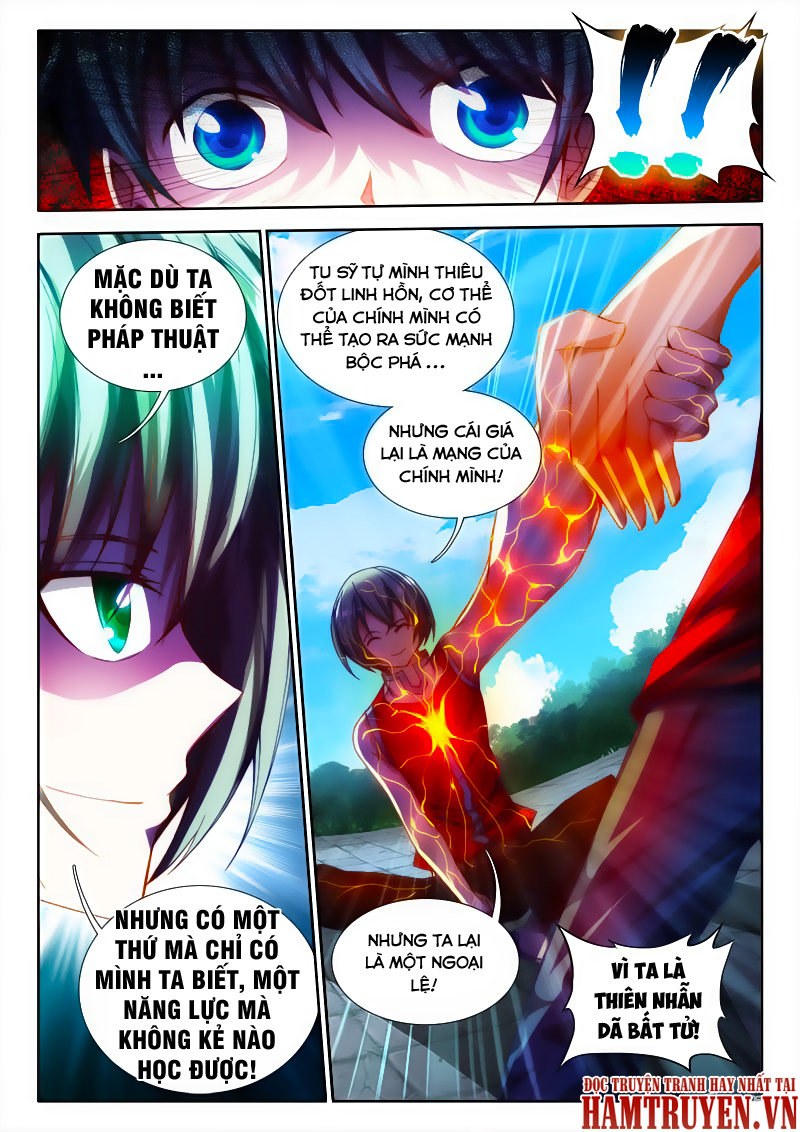 Song Tu Đạo Lữ Của Tôi Chapter 50 - Trang 2