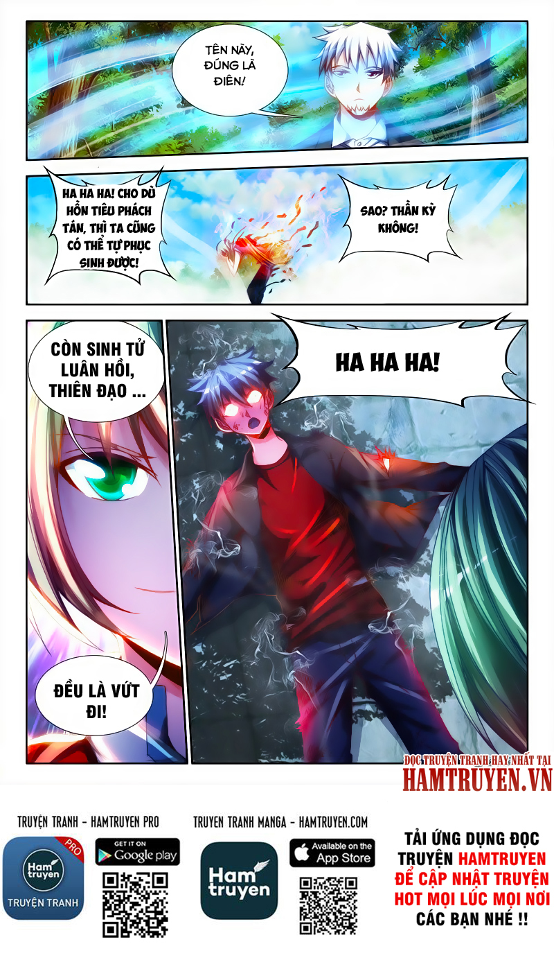 Song Tu Đạo Lữ Của Tôi Chapter 50 - Trang 2