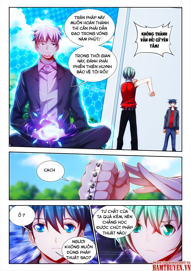 Song Tu Đạo Lữ Của Tôi Chapter 50 - Trang 2