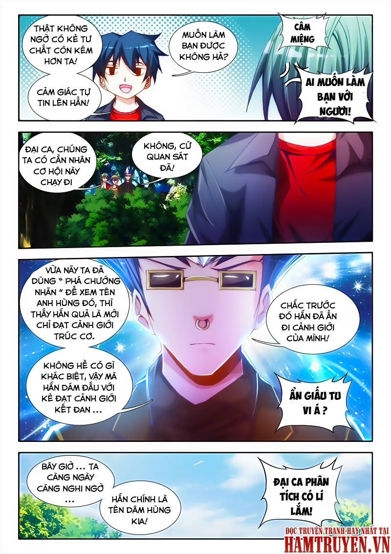 Song Tu Đạo Lữ Của Tôi Chapter 50 - Trang 2