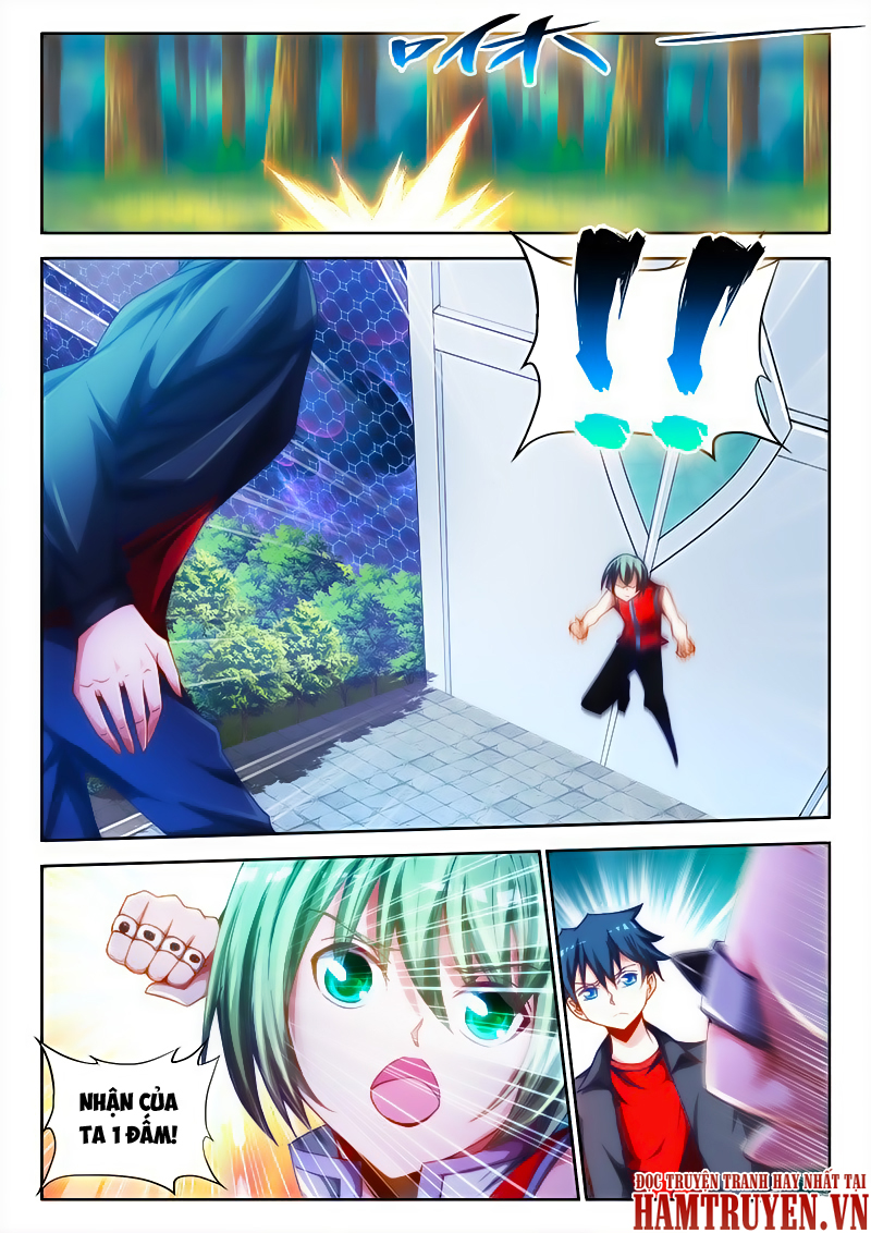 Song Tu Đạo Lữ Của Tôi Chapter 50 - Trang 2