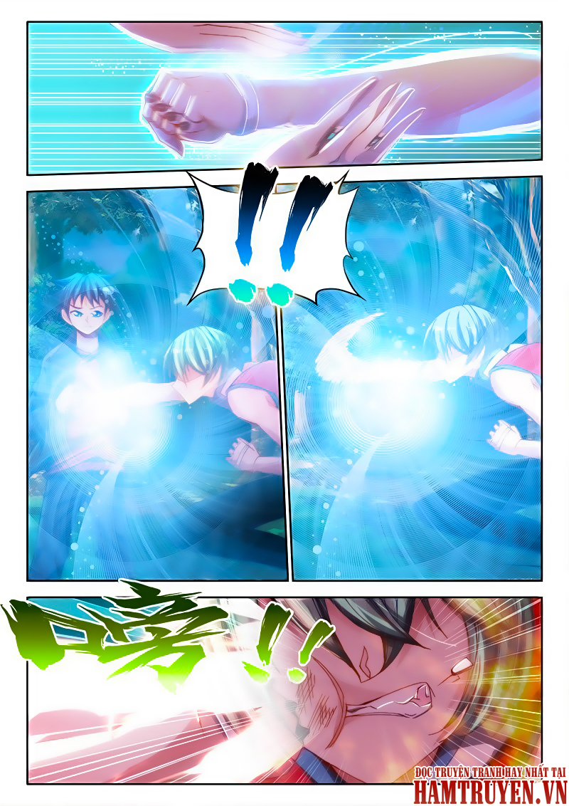 Song Tu Đạo Lữ Của Tôi Chapter 50 - Trang 2