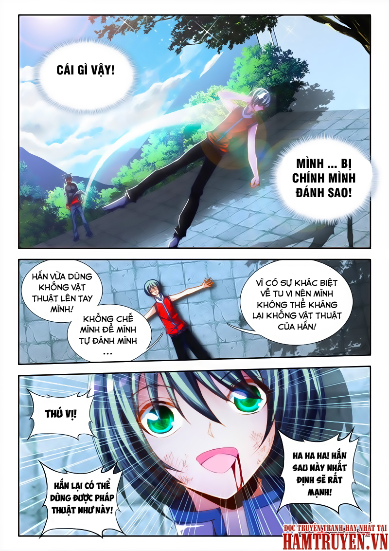 Song Tu Đạo Lữ Của Tôi Chapter 50 - Trang 2