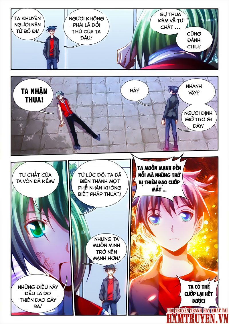 Song Tu Đạo Lữ Của Tôi Chapter 50 - Trang 2