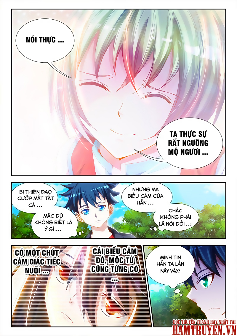 Song Tu Đạo Lữ Của Tôi Chapter 50 - Trang 2