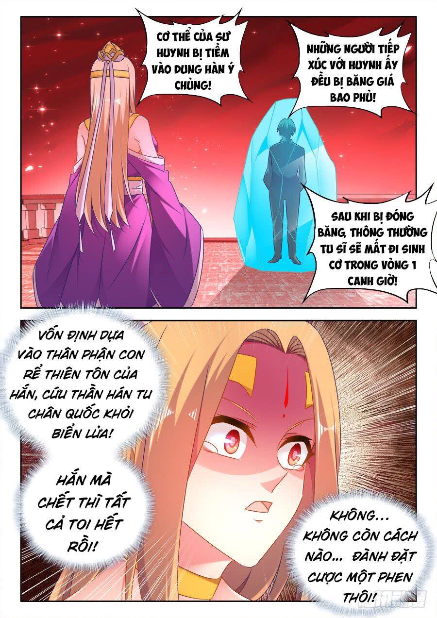 Song Tu Đạo Lữ Của Tôi Chapter 500 - Trang 2