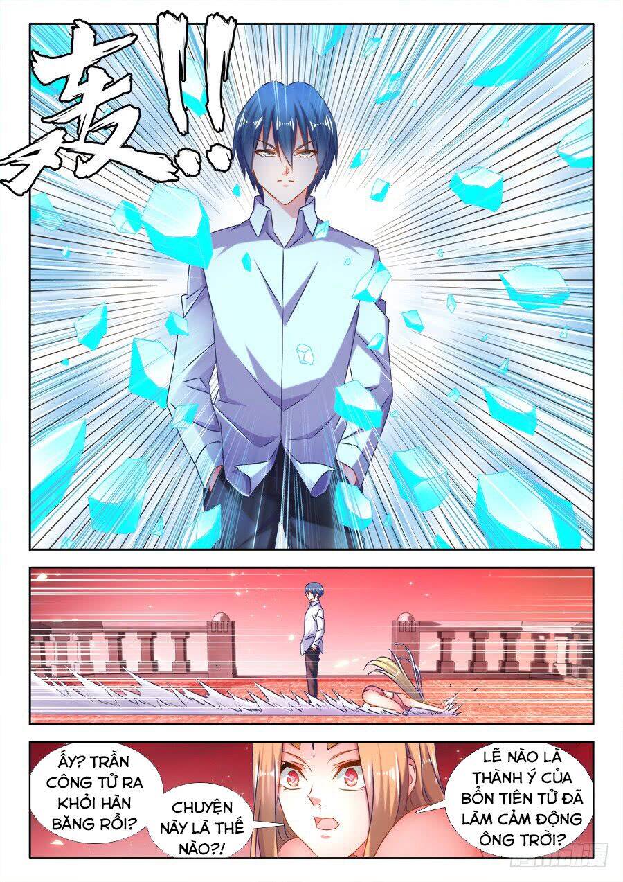 Song Tu Đạo Lữ Của Tôi Chapter 500 - Trang 2