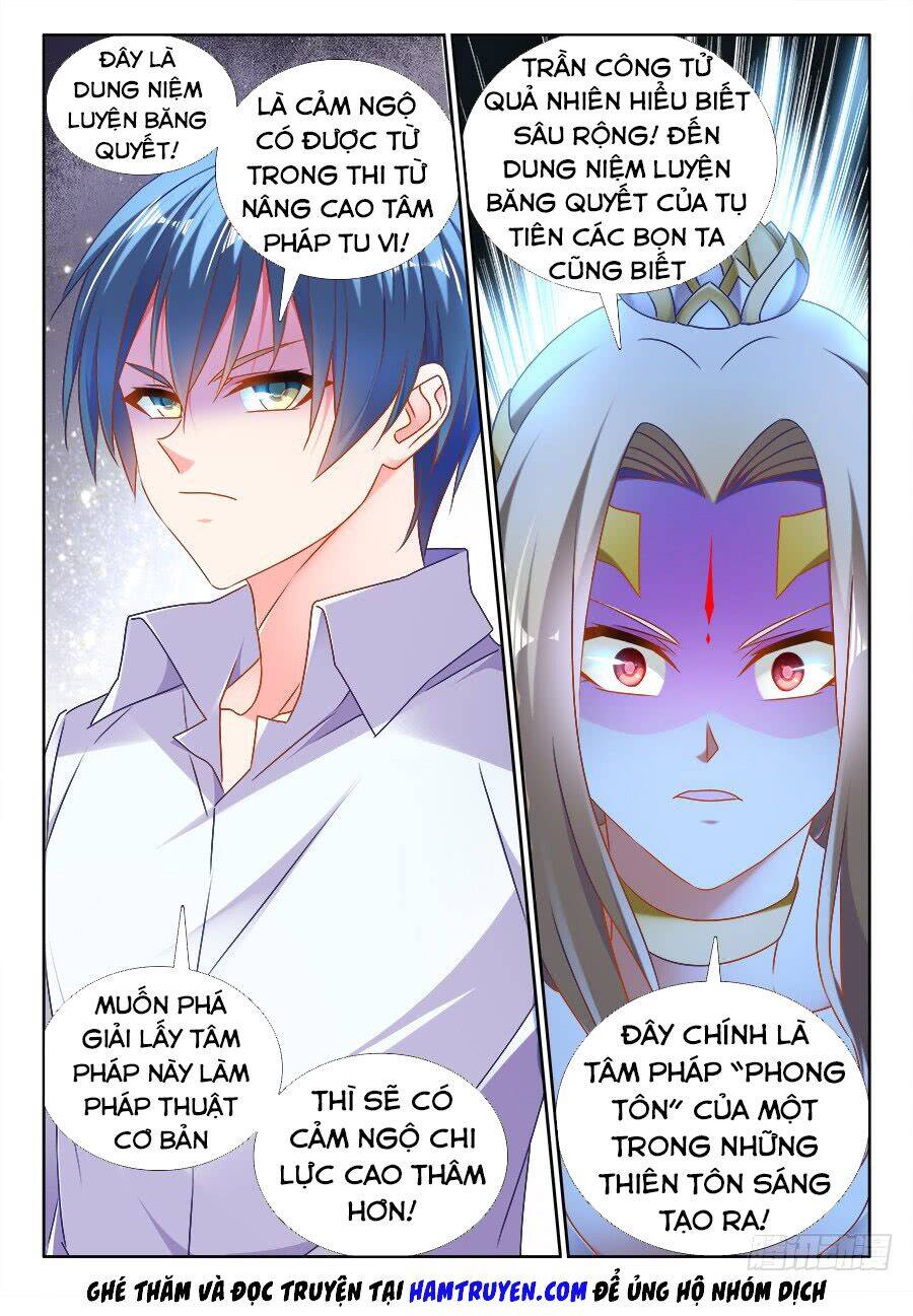 Song Tu Đạo Lữ Của Tôi Chapter 500 - Trang 2