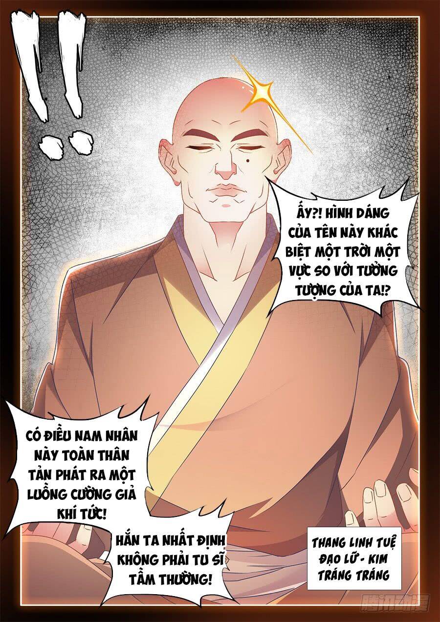 Song Tu Đạo Lữ Của Tôi Chapter 500 - Trang 2