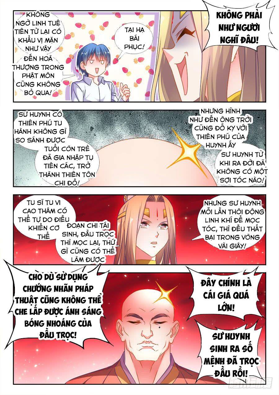 Song Tu Đạo Lữ Của Tôi Chapter 500 - Trang 2