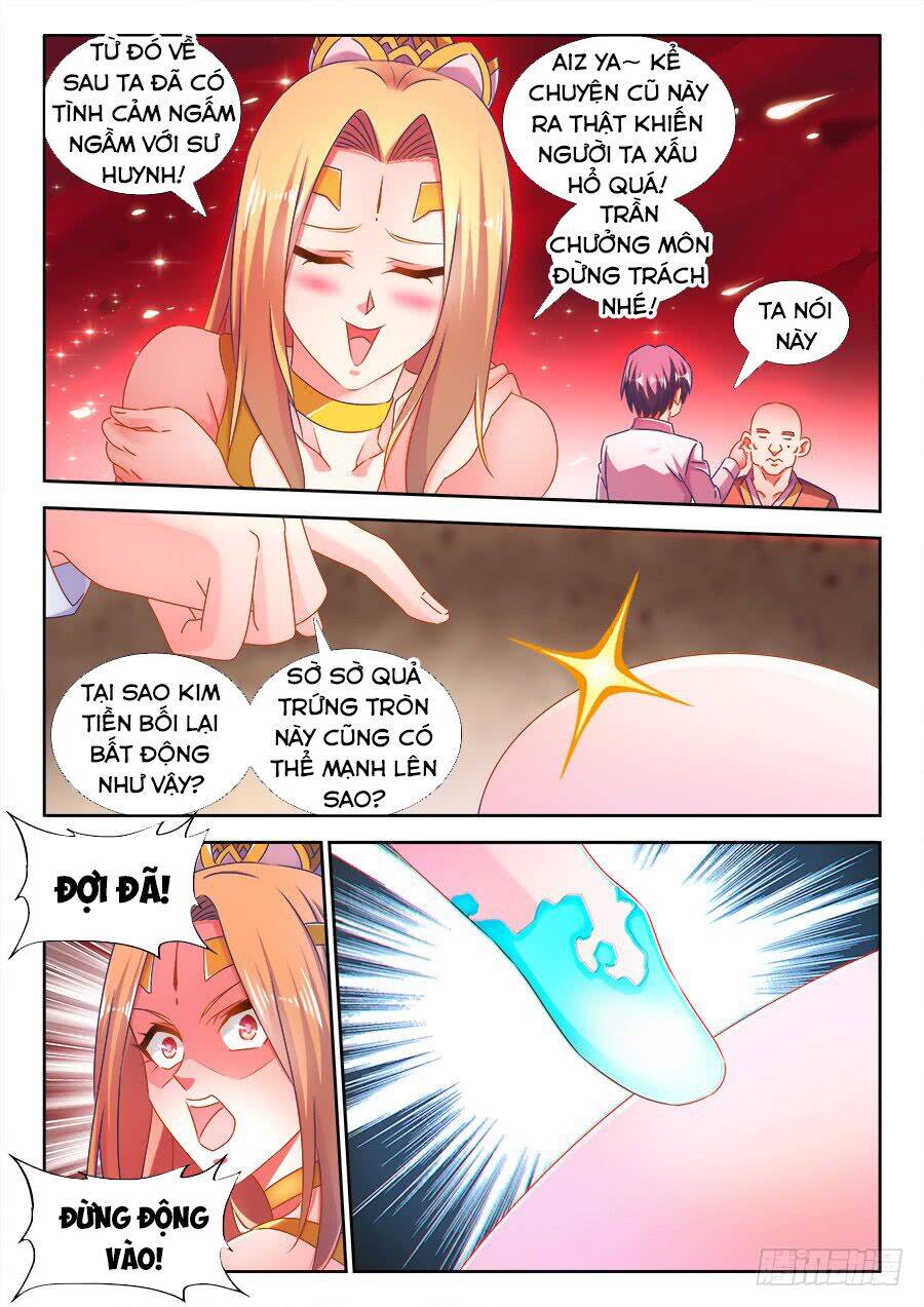 Song Tu Đạo Lữ Của Tôi Chapter 500 - Trang 2