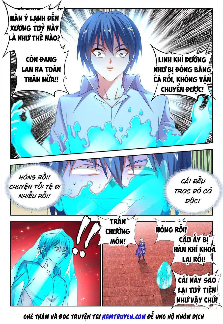 Song Tu Đạo Lữ Của Tôi Chapter 500 - Trang 2