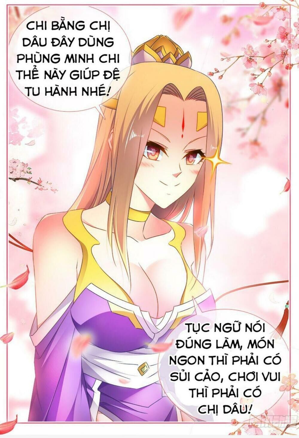 Song Tu Đạo Lữ Của Tôi Chapter 502 - Trang 2