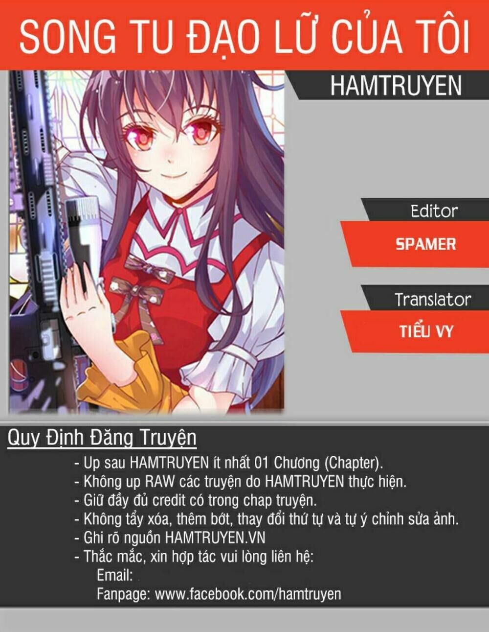 Song Tu Đạo Lữ Của Tôi Chapter 504 - Trang 2