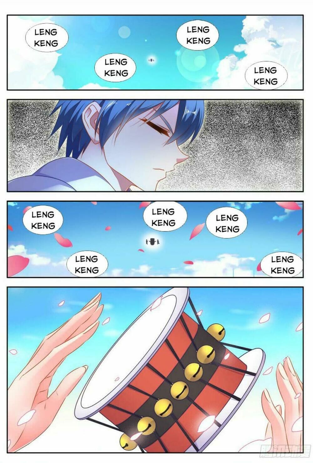 Song Tu Đạo Lữ Của Tôi Chapter 504 - Trang 2