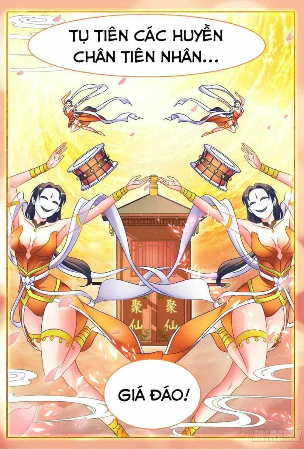 Song Tu Đạo Lữ Của Tôi Chapter 504 - Trang 2