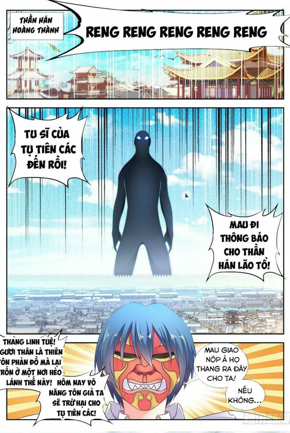 Song Tu Đạo Lữ Của Tôi Chapter 504 - Trang 2