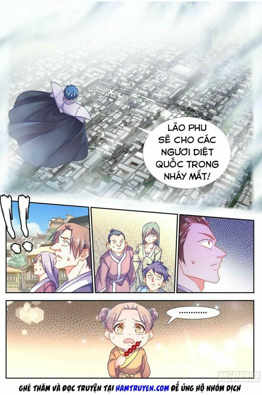 Song Tu Đạo Lữ Của Tôi Chapter 504 - Trang 2