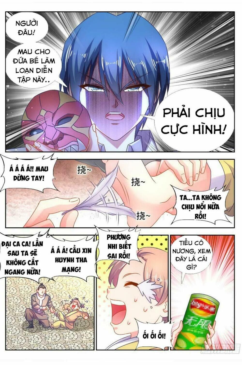 Song Tu Đạo Lữ Của Tôi Chapter 504 - Trang 2