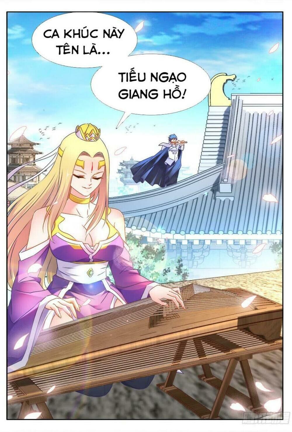 Song Tu Đạo Lữ Của Tôi Chapter 505 - Trang 2