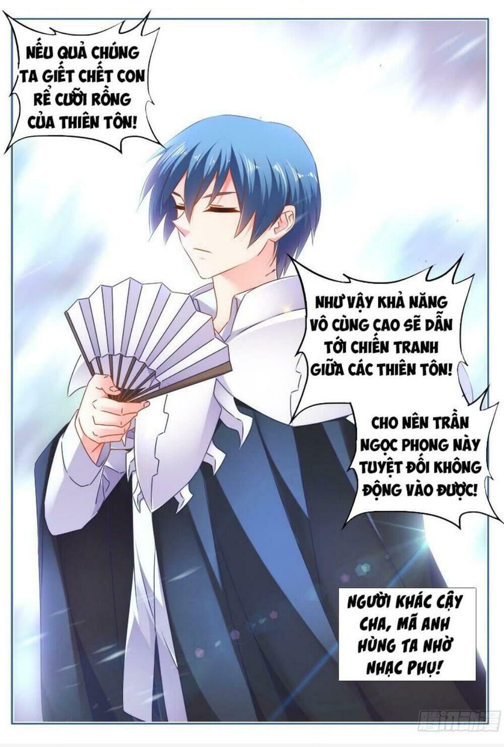 Song Tu Đạo Lữ Của Tôi Chapter 506 - Trang 2