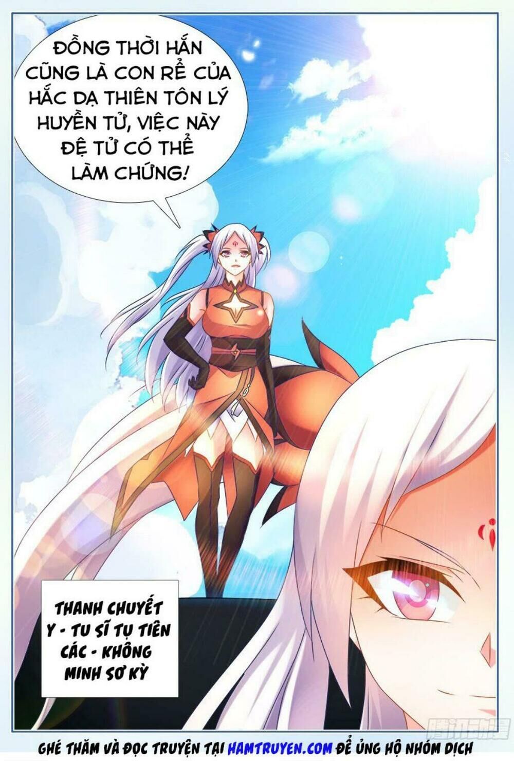 Song Tu Đạo Lữ Của Tôi Chapter 506 - Trang 2